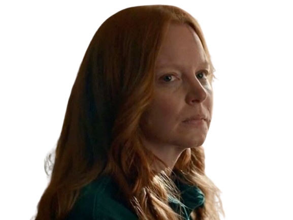 lauren dambruoso ambrose actrice americaine rousse yellowjackets vanessa van palmer showtime serie cicatrices