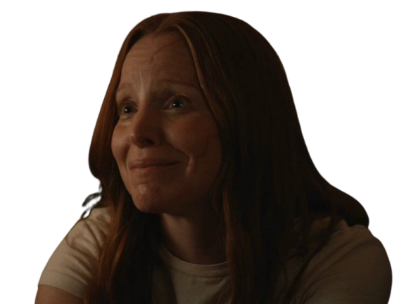 lauren dambruoso ambrose actrice americaine rousse yellowjackets vanessa van palmer showtime serie cicatrices