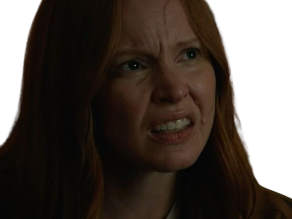 lauren dambruoso ambrose actrice americaine rousse yellowjackets vanessa van palmer showtime serie cicatrices