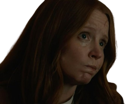 lauren dambruoso ambrose actrice americaine rousse yellowjackets vanessa van palmer showtime serie cicatrices