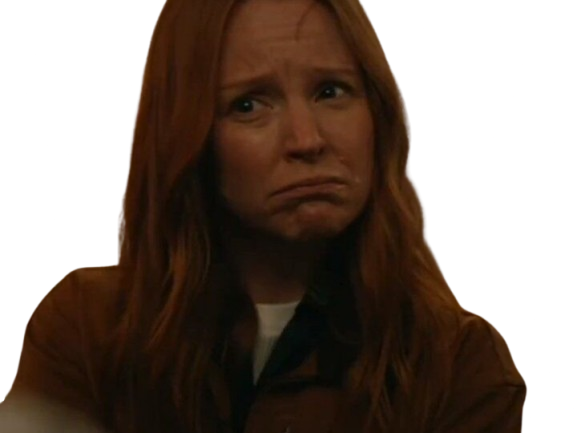 lauren dambruoso ambrose actrice americaine rousse yellowjackets vanessa van palmer showtime serie cicatrices