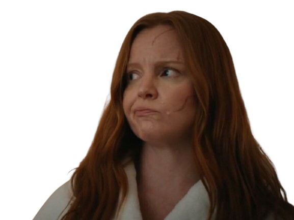 lauren dambruoso ambrose actrice americaine rousse yellowjackets vanessa van palmer showtime serie cicatrices