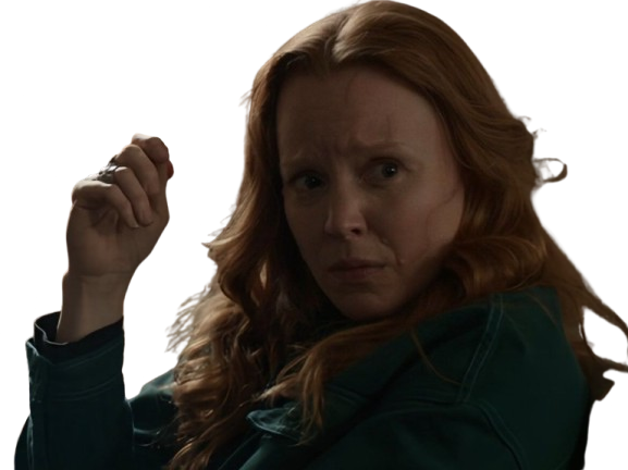 lauren dambruoso ambrose actrice americaine rousse yellowjackets vanessa van palmer showtime serie cicatrices