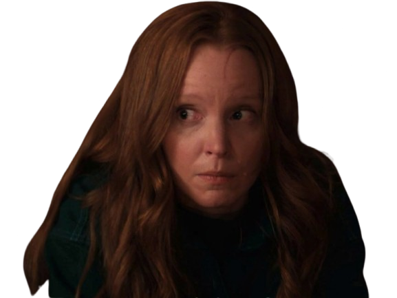 lauren dambruoso ambrose actrice americaine rousse yellowjackets vanessa van palmer showtime serie cicatrices