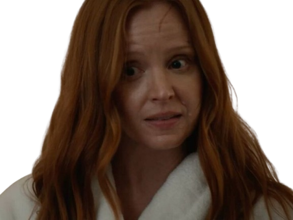 lauren dambruoso ambrose actrice americaine rousse yellowjackets vanessa van palmer showtime serie cicatrices