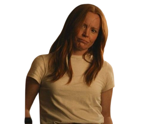 lauren dambruoso ambrose actrice americaine rousse yellowjackets vanessa van palmer showtime serie cicatrices