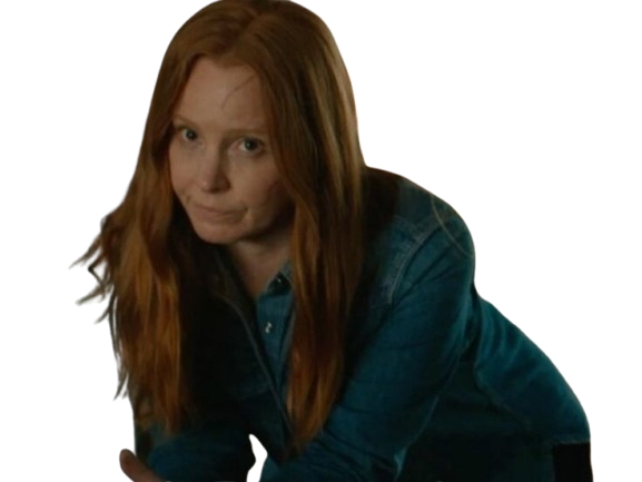 lauren dambruoso ambrose actrice americaine rousse yellowjackets vanessa van palmer showtime serie cicatrices