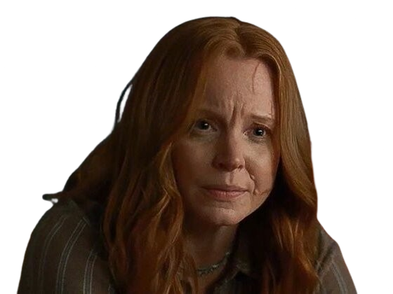 lauren dambruoso ambrose actrice americaine rousse yellowjackets vanessa van palmer showtime serie cicatrices