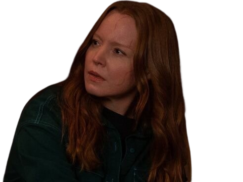 lauren dambruoso ambrose actrice americaine rousse yellowjackets vanessa van palmer showtime serie cicatrices