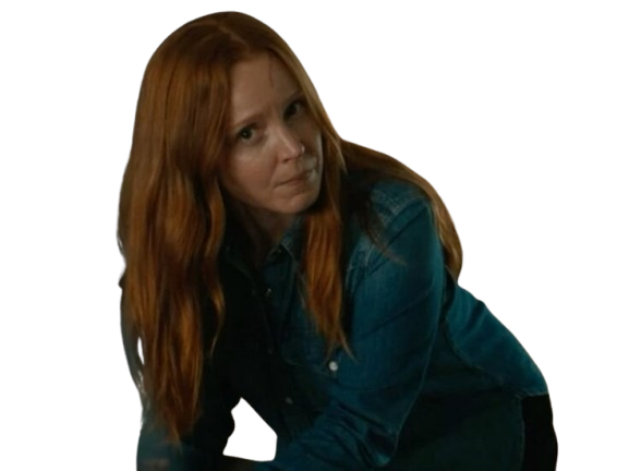 lauren dambruoso ambrose actrice americaine rousse yellowjackets vanessa van palmer showtime serie cicatrices