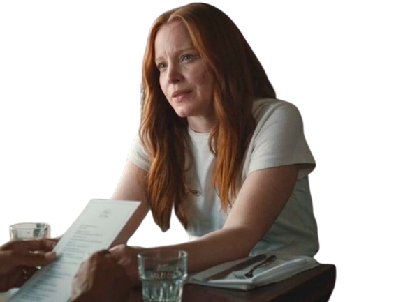 lauren dambruoso ambrose actrice americaine rousse yellowjackets vanessa van palmer showtime serie cicatrices