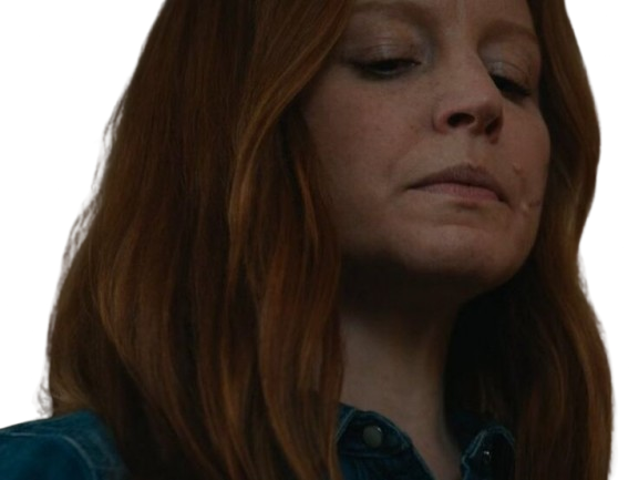 lauren dambruoso ambrose actrice americaine rousse yellowjackets vanessa van palmer showtime serie cicatrices