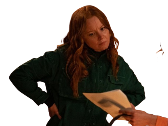 lauren dambruoso ambrose actrice americaine rousse yellowjackets vanessa van palmer showtime serie cicatrices