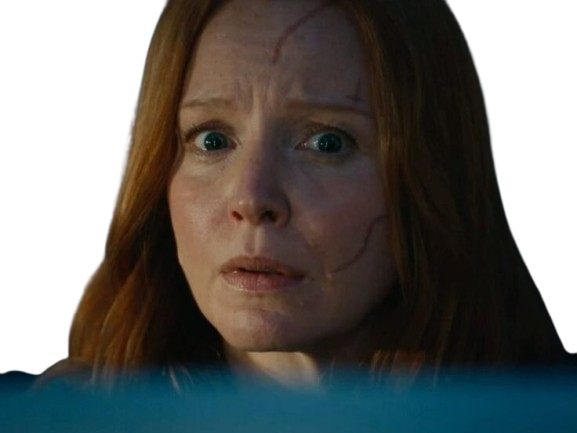 lauren dambruoso ambrose actrice americaine rousse yellowjackets vanessa van palmer showtime serie cicatrices