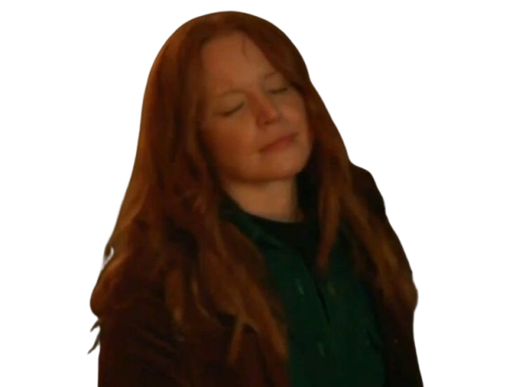 lauren dambruoso ambrose actrice americaine rousse yellowjackets vanessa van palmer showtime serie cicatrices