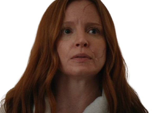 lauren dambruoso ambrose actrice americaine rousse yellowjackets vanessa van palmer showtime serie cicatrices