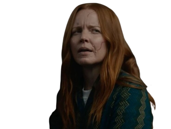 lauren dambruoso ambrose actrice americaine rousse yellowjackets vanessa van palmer showtime serie cicatrices