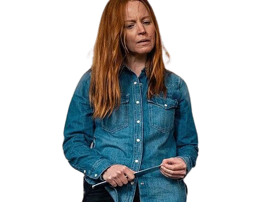 lauren dambruoso ambrose actrice americaine rousse yellowjackets vanessa van palmer showtime serie cicatrices