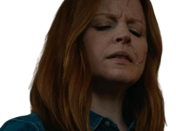 lauren dambruoso ambrose actrice americaine rousse yellowjackets vanessa van palmer showtime serie cicatrices