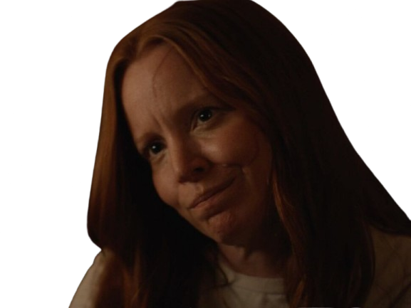 lauren dambruoso ambrose actrice americaine rousse yellowjackets vanessa van palmer showtime serie cicatrices