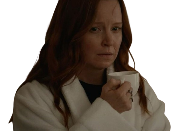 lauren dambruoso ambrose actrice americaine rousse yellowjackets vanessa van palmer showtime serie cicatrices