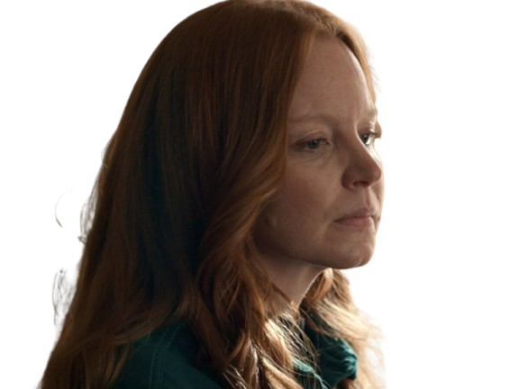 lauren dambruoso ambrose actrice americaine rousse yellowjackets vanessa van palmer showtime serie cicatrices