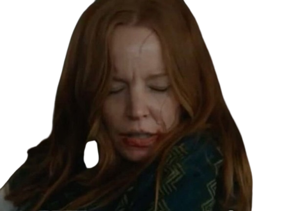 lauren dambruoso ambrose actrice americaine rousse yellowjackets vanessa van palmer showtime serie cicatrices