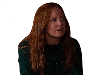 lauren dambruoso ambrose actrice americaine rousse yellowjackets vanessa van palmer showtime serie cicatrices