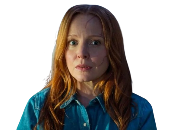 lauren dambruoso ambrose actrice americaine rousse yellowjackets vanessa van palmer showtime serie cicatrices