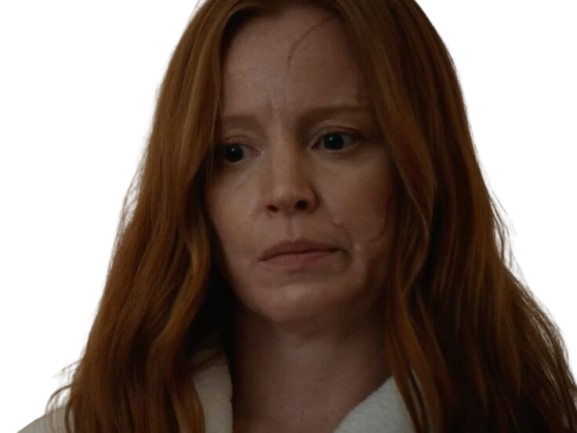 lauren dambruoso ambrose actrice americaine rousse yellowjackets vanessa van palmer showtime serie cicatrices