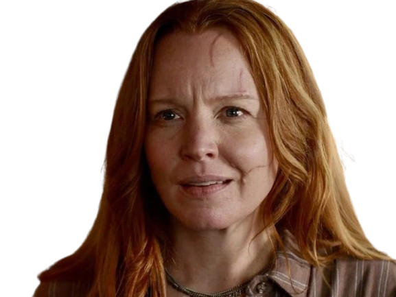 lauren dambruoso ambrose actrice americaine rousse yellowjackets vanessa van palmer showtime serie cicatrices