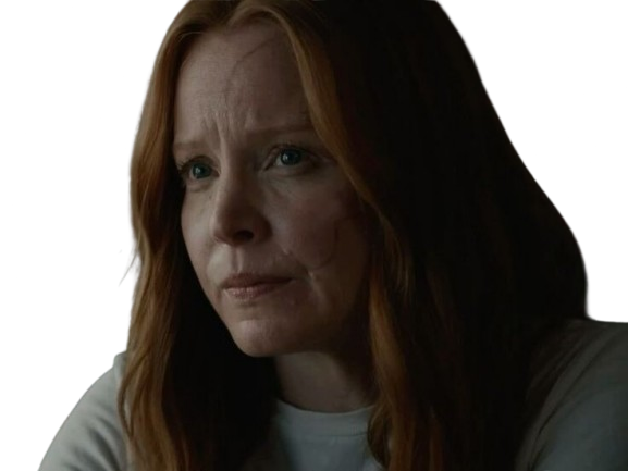 lauren dambruoso ambrose actrice americaine rousse yellowjackets vanessa van palmer showtime serie cicatrices