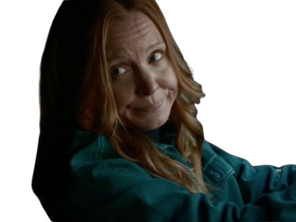 lauren dambruoso ambrose actrice americaine rousse yellowjackets vanessa van palmer showtime serie cicatrices