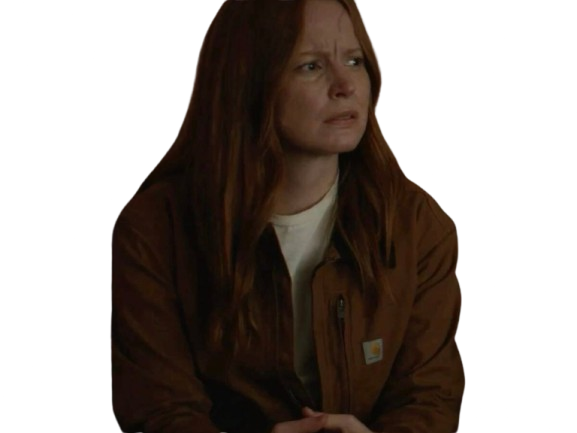 lauren dambruoso ambrose actrice americaine rousse yellowjackets vanessa van palmer showtime serie cicatrices