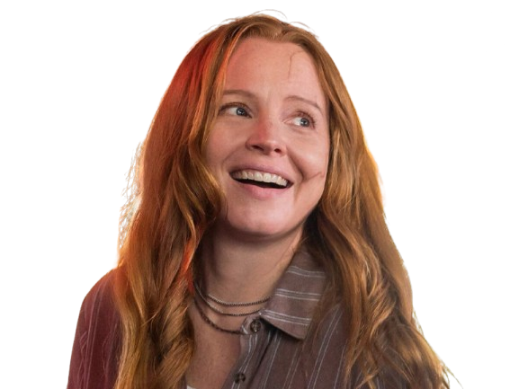 lauren dambruoso ambrose actrice americaine rousse yellowjackets vanessa van palmer showtime serie cicatrices