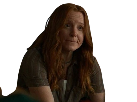 lauren dambruoso ambrose actrice americaine rousse yellowjackets vanessa van palmer showtime serie cicatrices