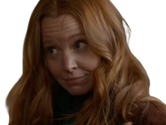 lauren dambruoso ambrose actrice americaine rousse yellowjackets vanessa van palmer showtime serie cicatrices