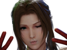 aerith-gainsborough-aeris-ff7-final-fantasy-clemence