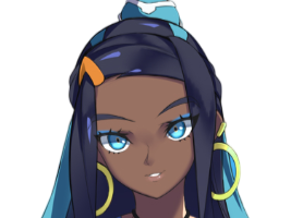 donna nessa pokemon oceane