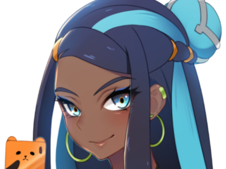 donna nessa pokemon oceane