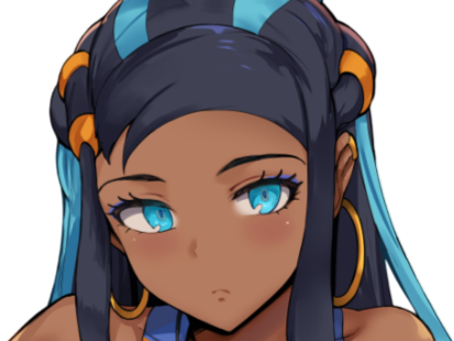 donna nessa pokemon oceane