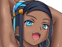 donna nessa pokemon oceane