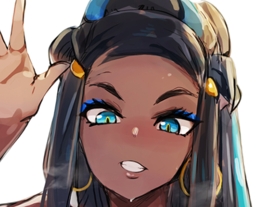 Sticker donna nessa pokemon oceane par Hapi_meal