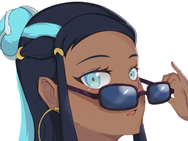 donna nessa pokemon oceane