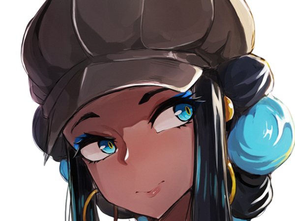 donna nessa pokemon oceane