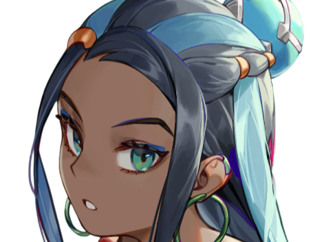 donna nessa pokemon oceane