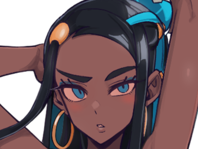 donna nessa pokemon oceane
