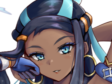 donna nessa pokemon oceane