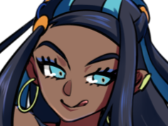Sticker donna nessa pokemon oceane par Hapi_meal
