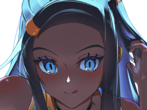 donna nessa pokemon oceane